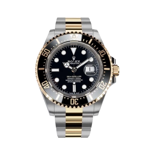 Rolex Sea-Dweller 126603